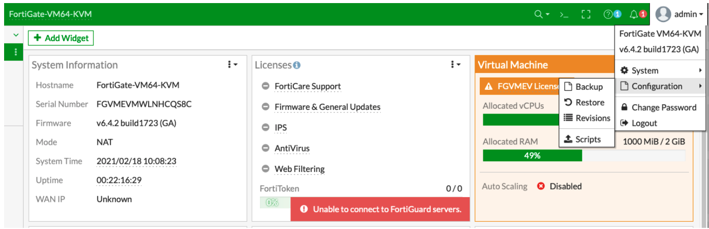 Fortinet